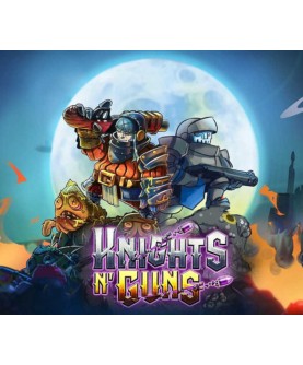 Knights & Guns Steam Key EUROPE